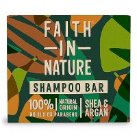 Shampoo bar Shea & Argan 85 g