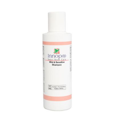 Shampoo mild & sensitiv 150 ml