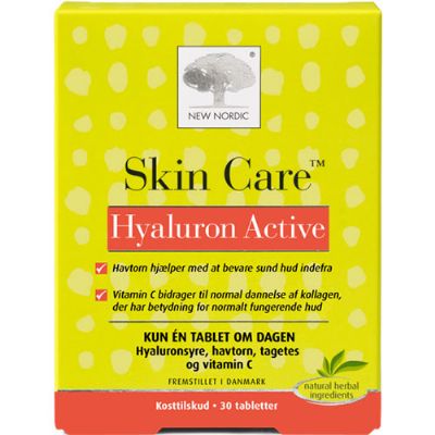 Skin Care Hyaluron Active 30 tab