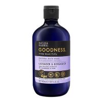 Sleep Lavender & Bergamot Natural Bath Soak Vegansk skumbad 500 ml