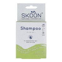 Solid Shampoo bar Anti-skæl 90 g
