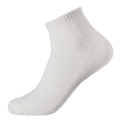 Women\'s Sports Ankle Socks hvid str. 35-40 1 stk