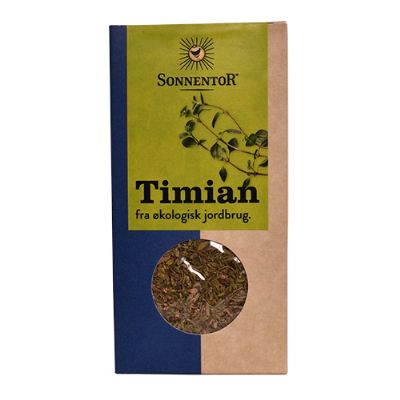 Timian Sonnentor økologisk 20 g
