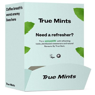True Mints - Mini pack dispenser 6 g