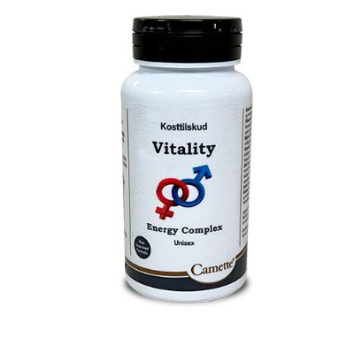 Vitality Energy Complex 120 tab
