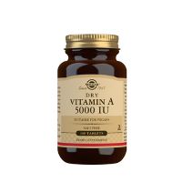 Vitamin A 1502 mcg 100 tab