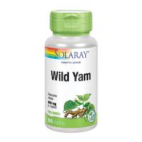 Wild Yam Root 400 mg 100 kap