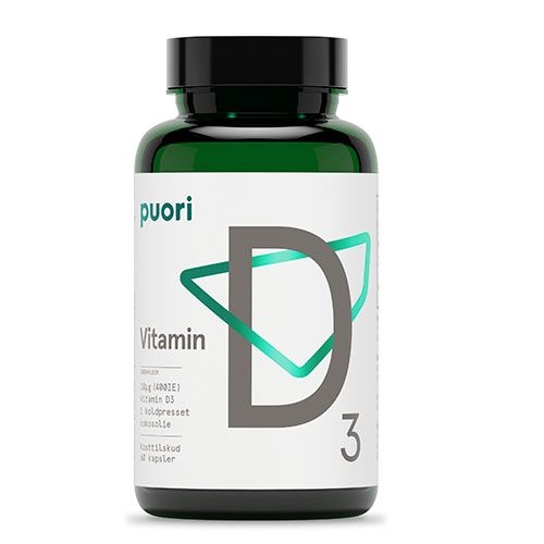 D-Vitamin