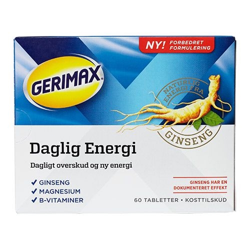 Energi produkter