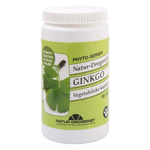 Ginkgo produkter