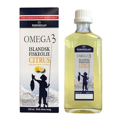  Omega 3-6-7-9 olier