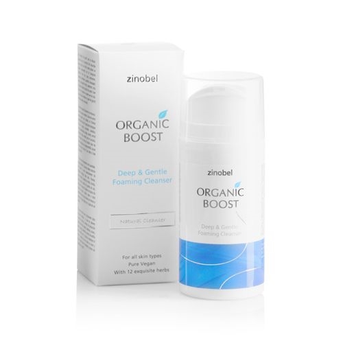 Organic boost zinobel