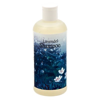 Shampoo - fedtet hår