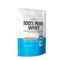 100% Pure Whey Protein pulver Salted Caramel 454 g