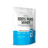 100% Pure Whey Protein pulver Vanilla 454 g