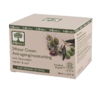 24hour Cream Anti-Ageing Moisturizing BioEco 50 ml