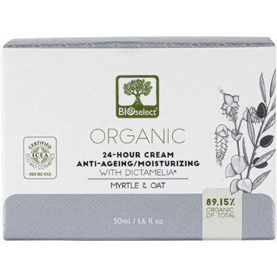 24hour Cream Anti-Ageing Moisturizing 50 ml