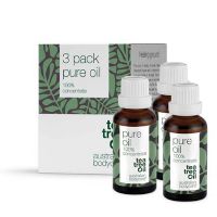 3 Pack Pure Oil 3x30 ml - værdi 389,95 kr 90 ml