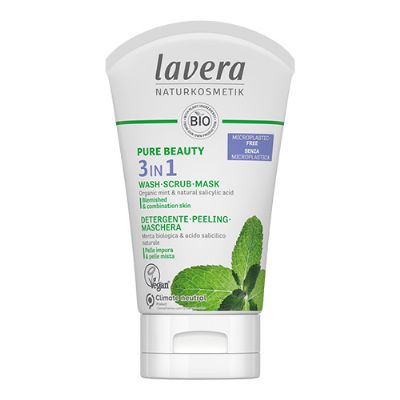 3 in 1 Wash-Scrub-Mask 125 ml