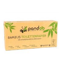 3-lags Bambus Toiletpapir 1 pk