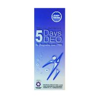 5 days deo men 30 ml