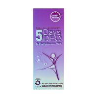 5 days deo women 30 ml