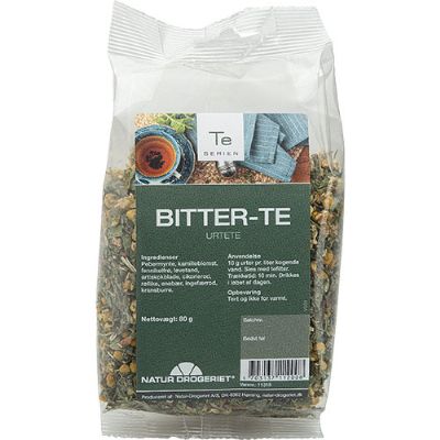 8415 Bitter te 80 g