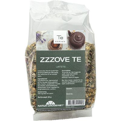 Zzzove te 60 g