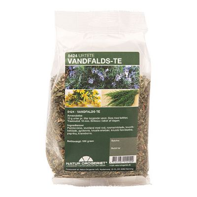 8424 Vandfalds te 100 g