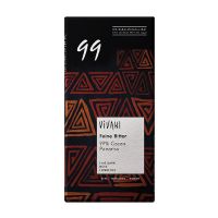 Vivani 99% mørk chokolade økologisk 80 g