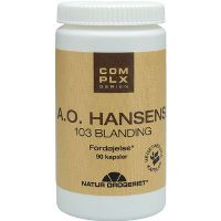 A.O. Hansen 103 90 kap