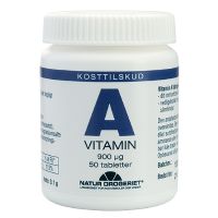 A-vitamin 3000 i.e. 50 tab