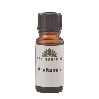 A-vitamin 10 ml