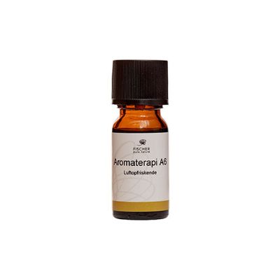 A6 Luftopfriskende Aromaterapi 10 ml