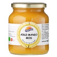 Æble mango mos økologisk 360 g