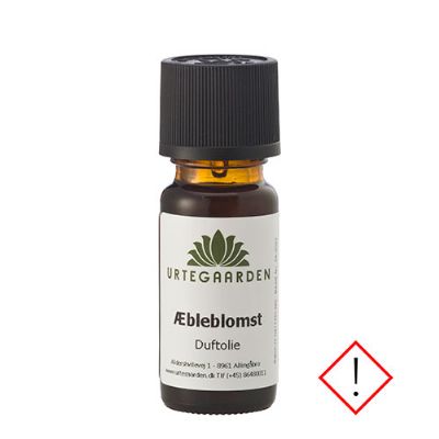 Æbleblomst duftolie 10 ml