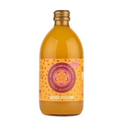 Æblecidereddike Raw økologisk 500 ml