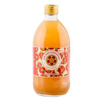 Æblecidereddike Raw økologisk 500 ml