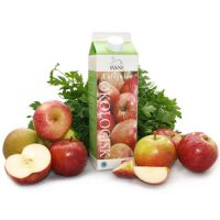 Æblejuice økologisk 1 l