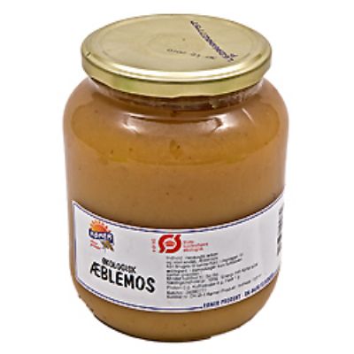 Æblemos økologisk 700 g