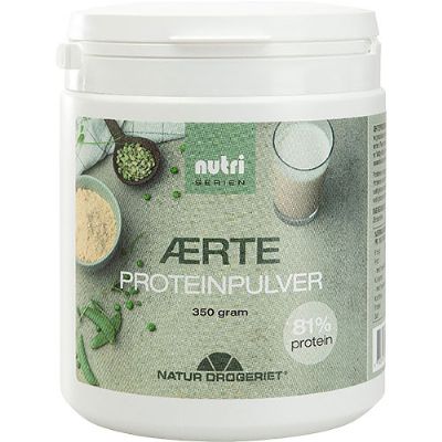 Ærte proteinpulver 350 g