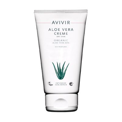 AVIVIR Aloe Vera Creme 80% 150 ml
