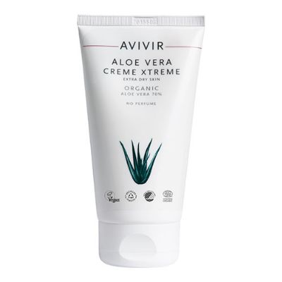 AVIVIR Aloe Vera Creme Xtreme 150 ml