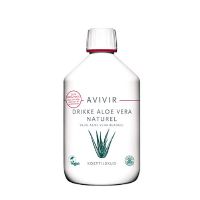 AVIVIR Aloe Vera Drikke Nat. 500 ml