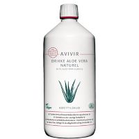 AVIVIR Aloe Vera Drikke 1 l