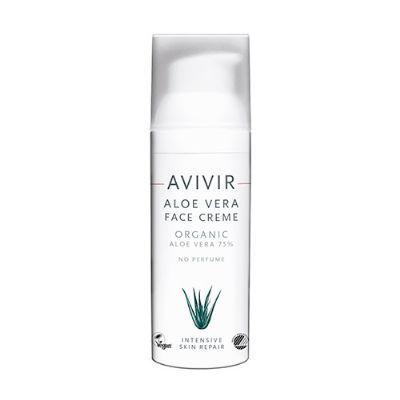 AVIVIR Aloe Vera Face Creme75% 50 ml