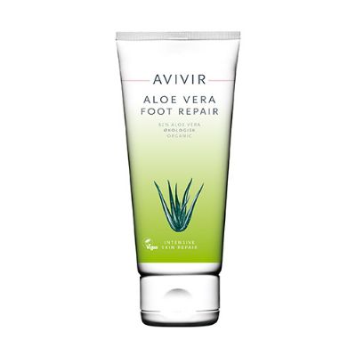 AVIVIR Aloe Vera Foot Repair 100 ml