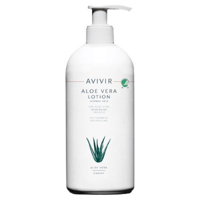 AVIVIR Aloe Vera Lotion 90% 500 ml