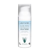 AVIVIR Aloe Vera Night Creme 50 ml