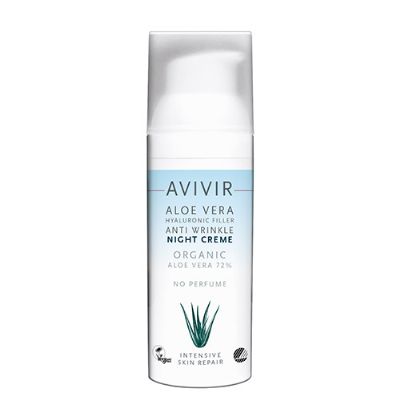 AVIVIR Aloe Vera Night Creme 50 ml